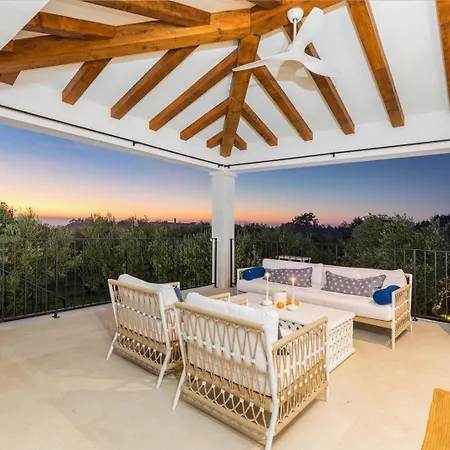 Villa Olive Paradise Ii