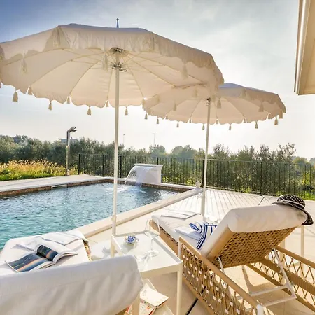 Villa Olive Paradise Ii Svetvincenat