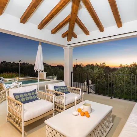 Olive Paradise Ii Villa *