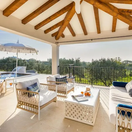 Villa Olive Paradise Ii